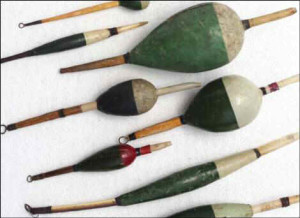 Hungerford Arcade Vintage Fishing Floats - Hungerford Arcade