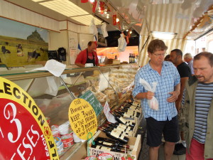 French Market - July 2015