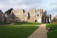 Hungerford Arcade The Abbey Ruins Reading