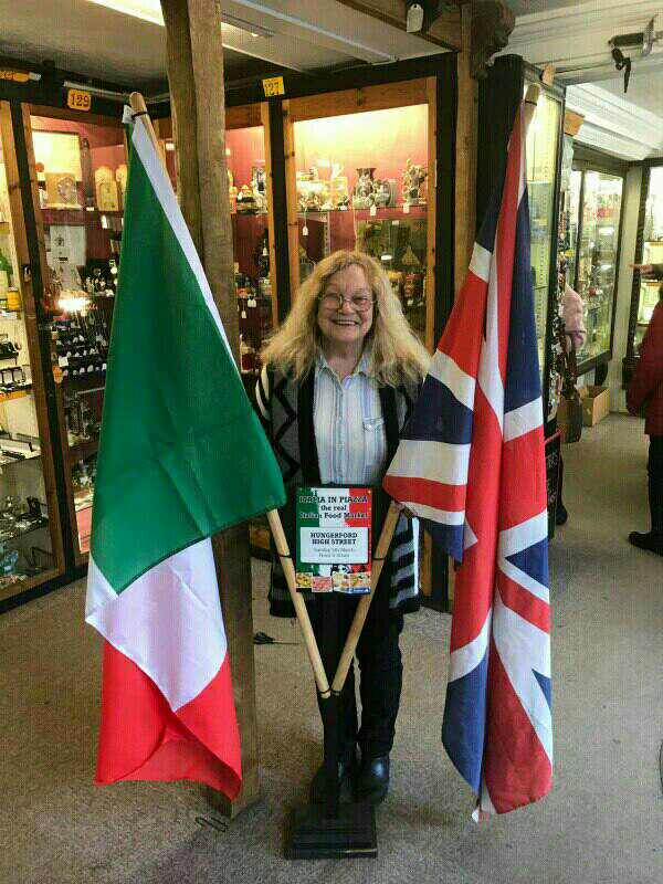 Hungerford Arcade Italian Market