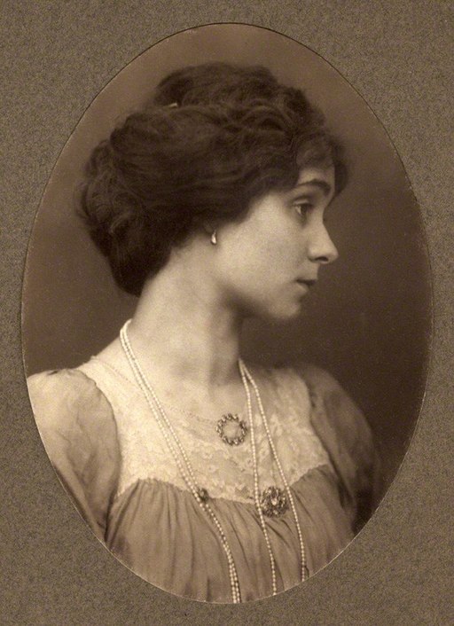 Hungerford Arcade Lady Victoria Manners