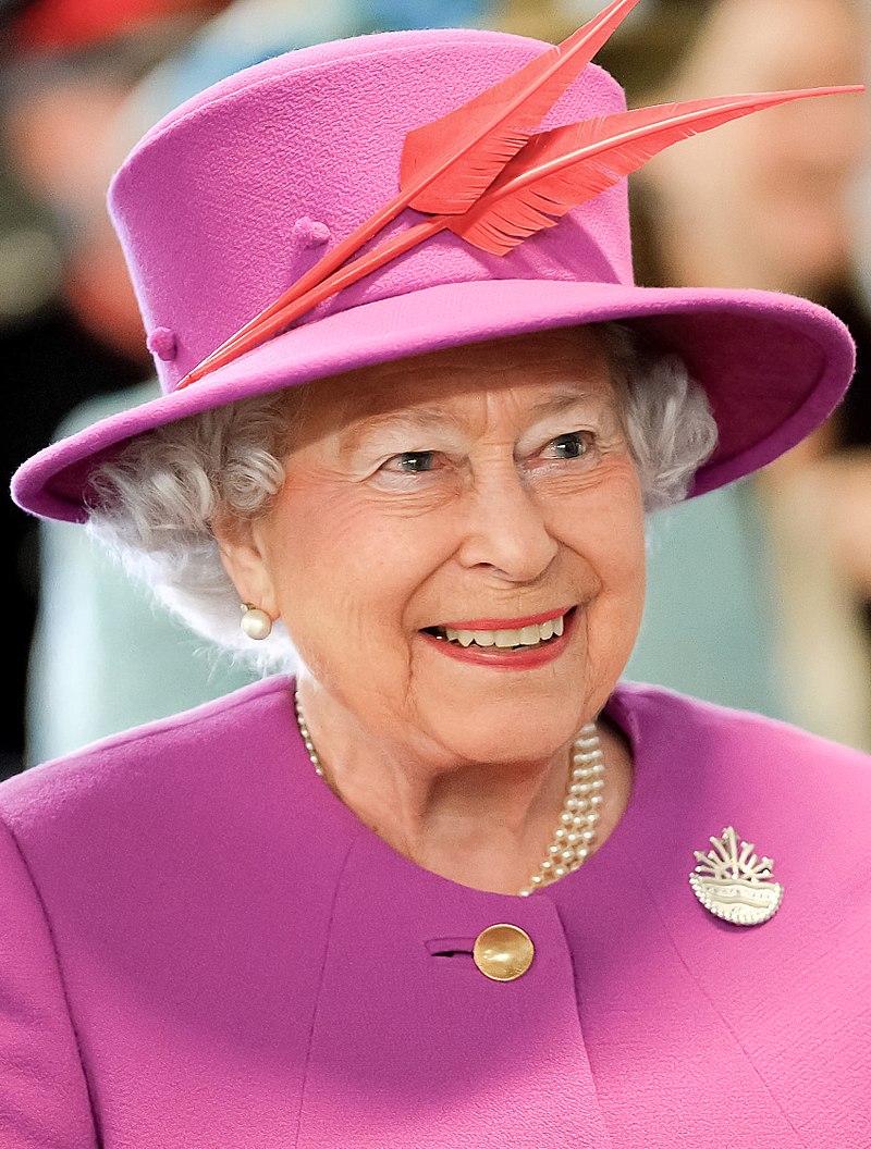 Happy Birthday Queen Elizabeth II