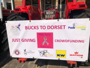 Hungerford Arcade Blog for Cancer Aug 2019