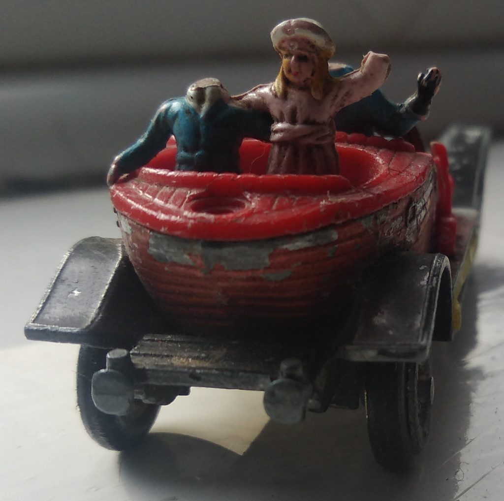 Hungerford Arcade Chitty Chitty Bang Bang Blog Aug 2019