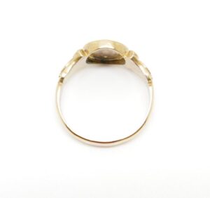 Hungerford Arcade - Mourning Ring