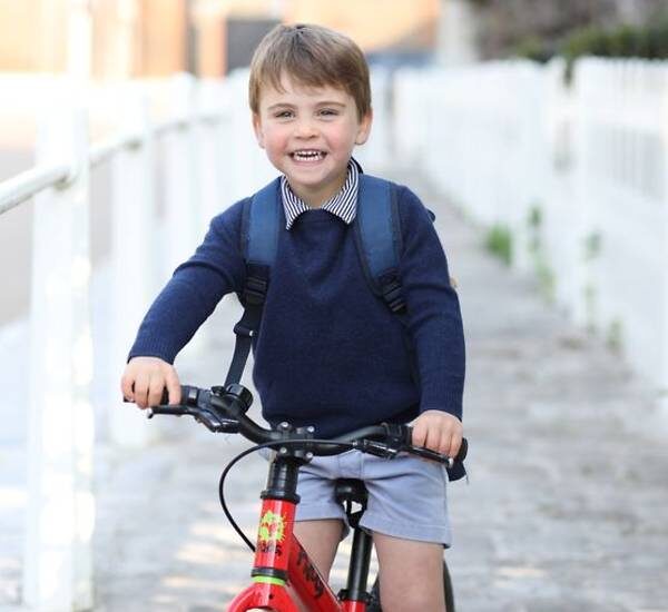 Hungerford Arcade Blog Prince Louis of Cambridge's 3rd Birthday, 23rd April 2021
